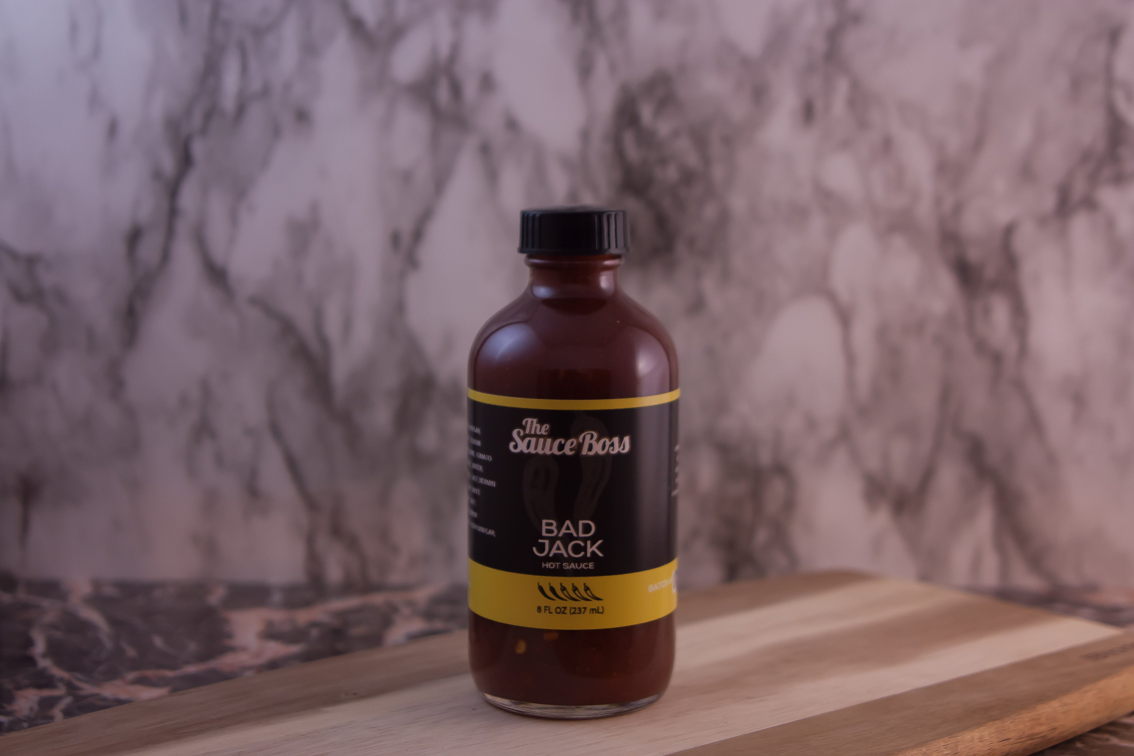 Hot Sauce - Single Bottles