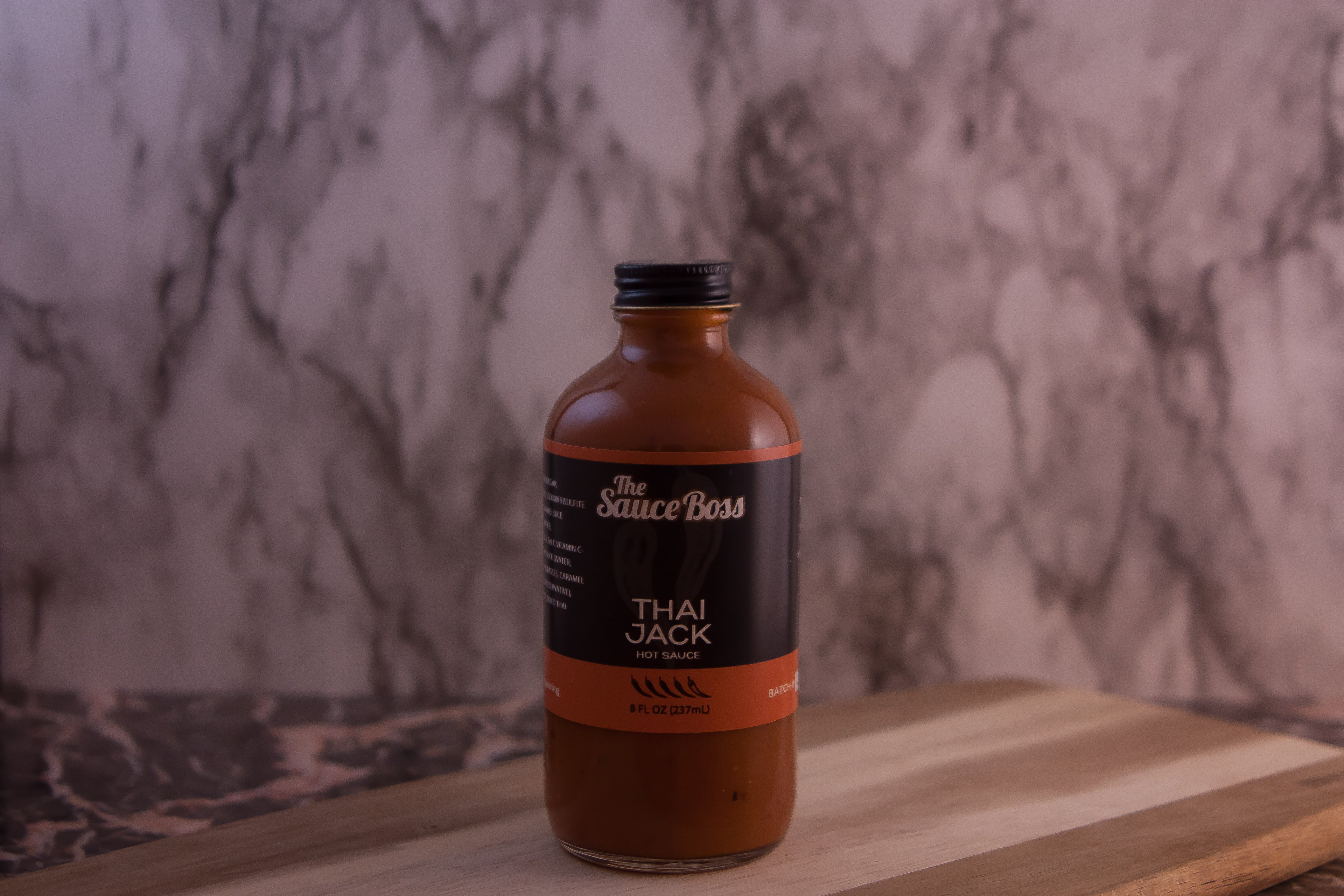 Hot Sauce - Single Bottles