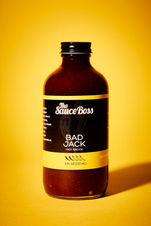 Badjack - Medium Heat Hot Sauce