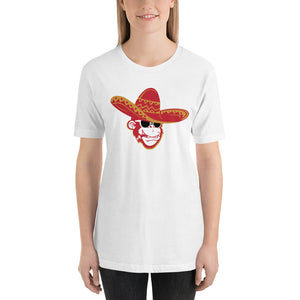 
            
                Load image into Gallery viewer, The Sauce Boss Mascot Short-Sleeve Unisex T-Shirt
            
        