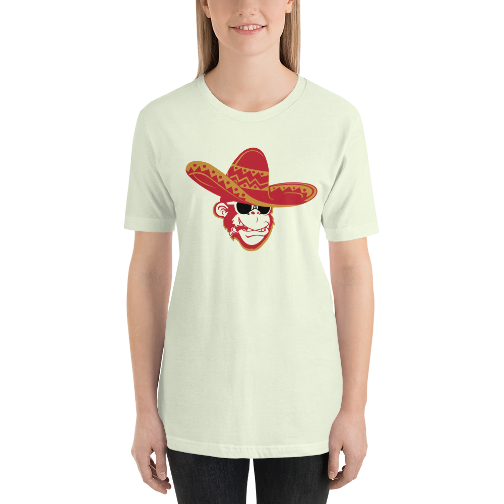 
            
                Load image into Gallery viewer, The Sauce Boss Mascot Short-Sleeve Unisex T-Shirt
            
        